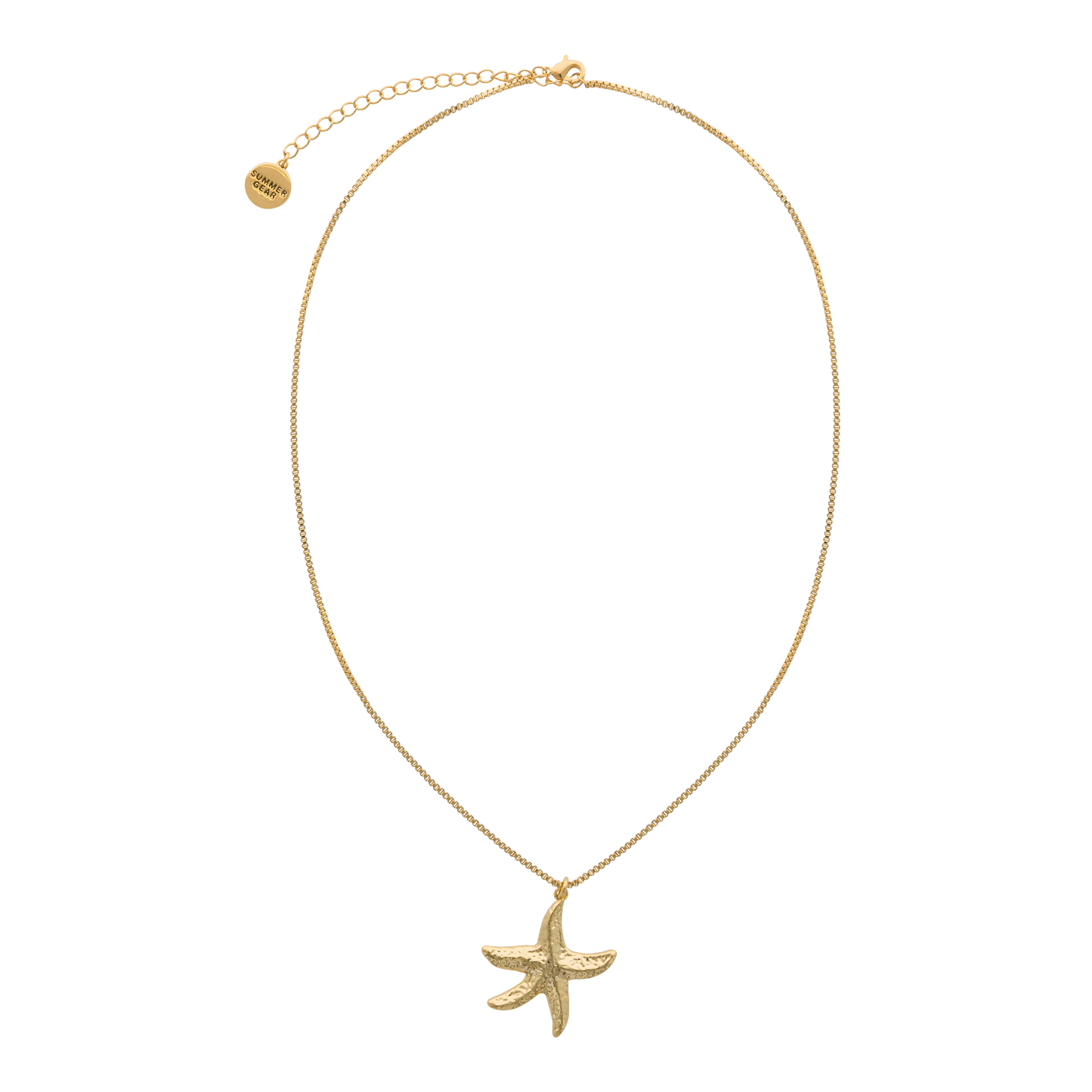 Solena necklace – Star Charm