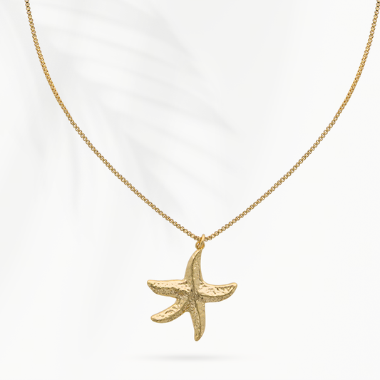 Solena necklace – Star Charm