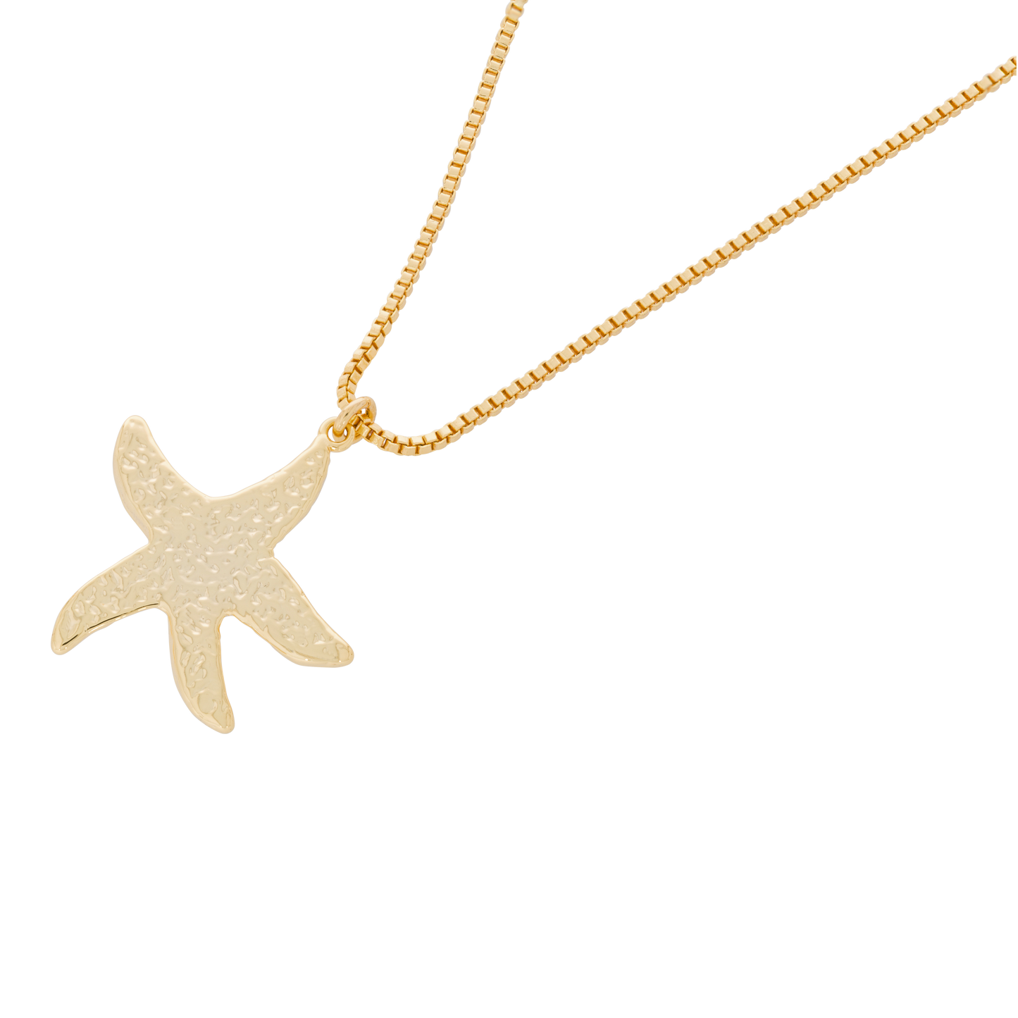 Solena necklace – Star Charm