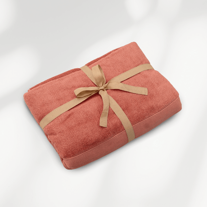 Beach towel 100 x 200 cm Pink