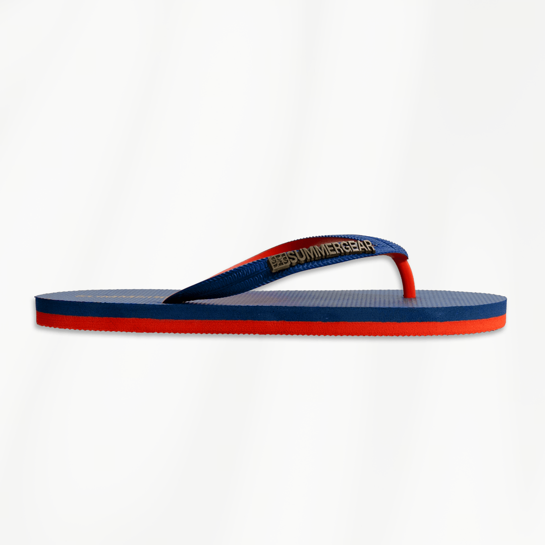 Sunsteps Regular – Flip-Flops Blue/Red