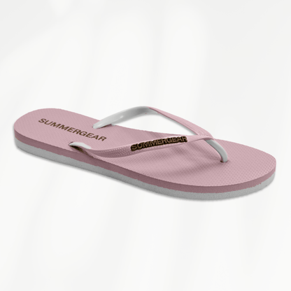 Sunsteps Slim Fit – Flip-Flops Pink/White